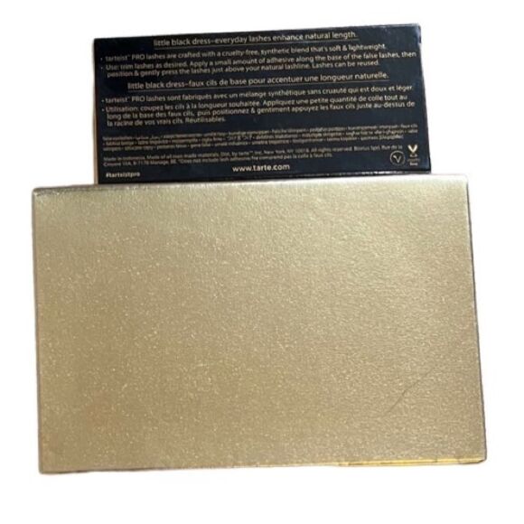 Tartiest PRO LTD Edition Flutter Faves Lash Wardrobe Little Black Dress bundle - Picture 4 of 5